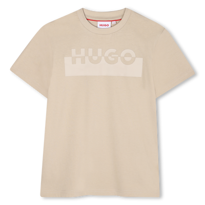 Short-sleeved T-shirt HUGO BOY