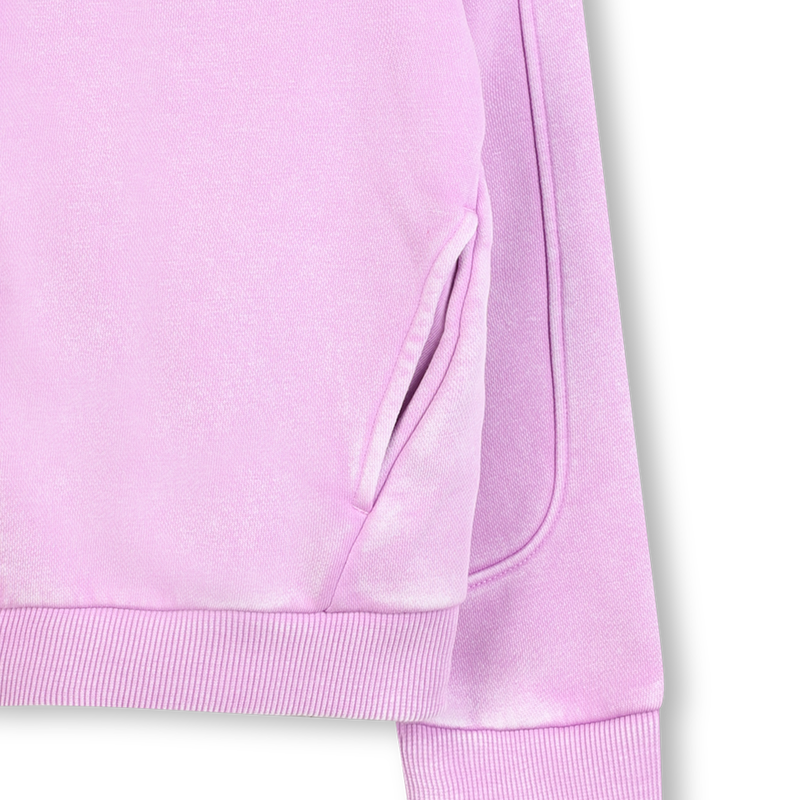 Hooded cardigan HUGO 
                    GIRL