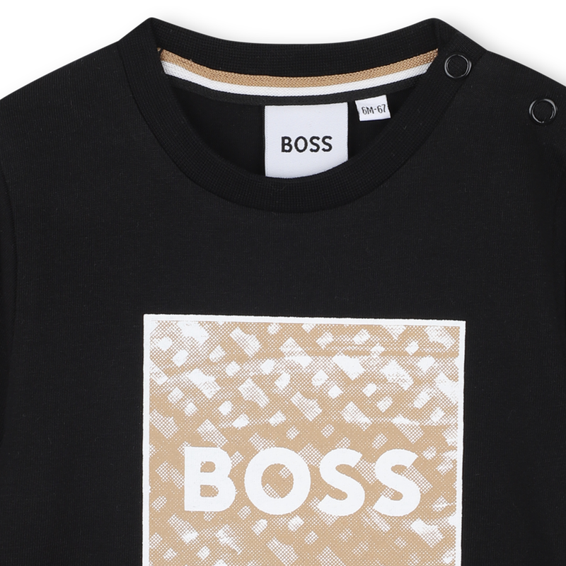 Long Sleeve T-Shirt BOSS 
                    BOY