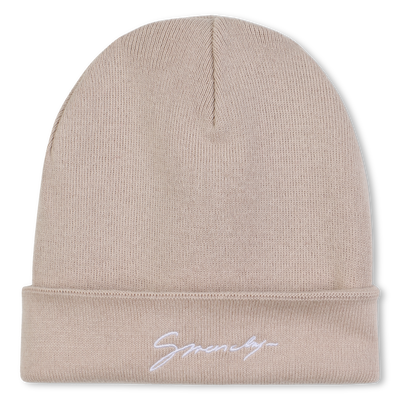 Reversible knit beanie GIVENCHY UNISEX
