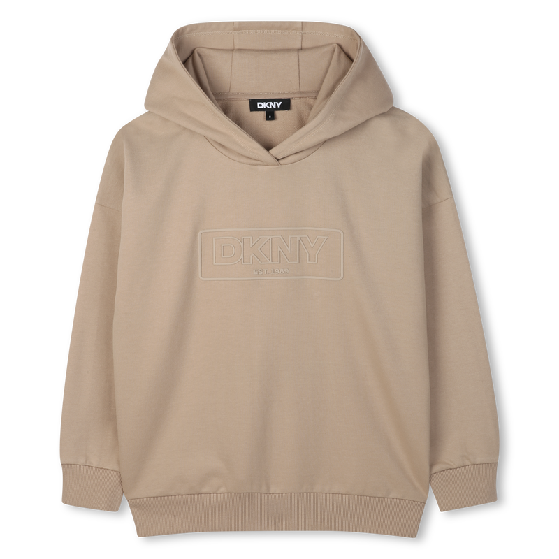 Hoodie DKNY 
                    UNISEX