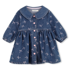 Denim dress BILLIEBLUSH 
                    GIRL