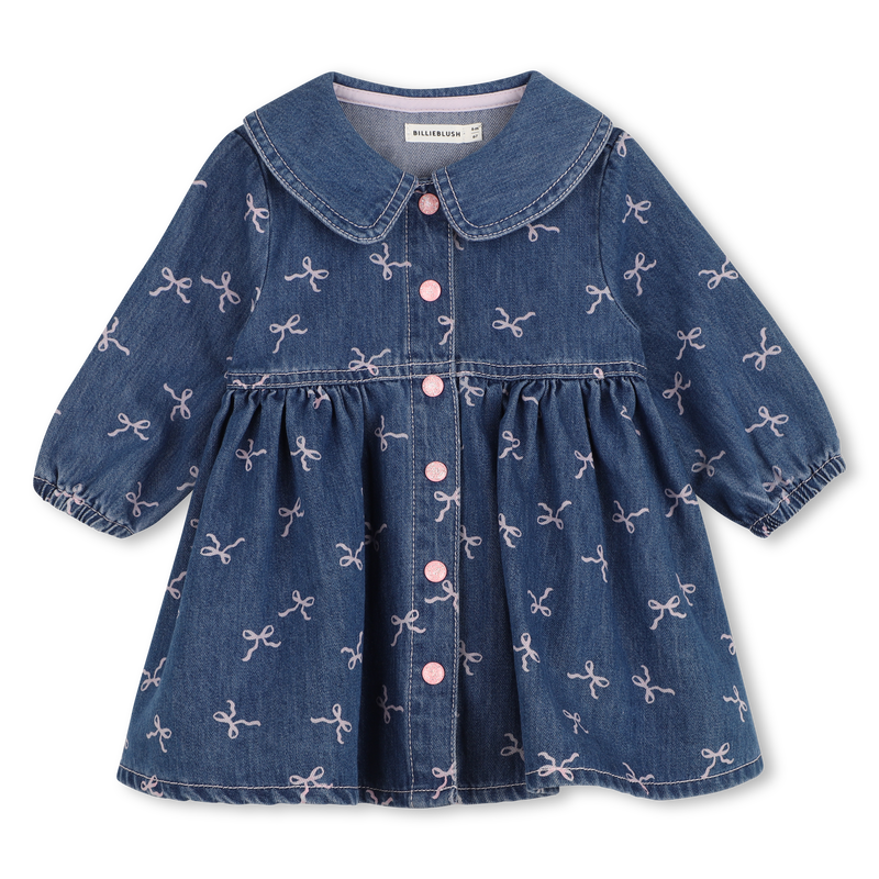 Denim dress BILLIEBLUSH 
                        GIRL