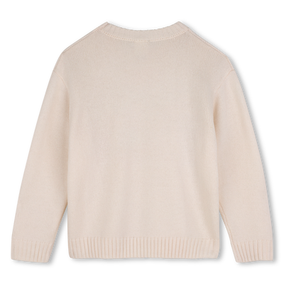 Knit sweater GIVENCHY BOY