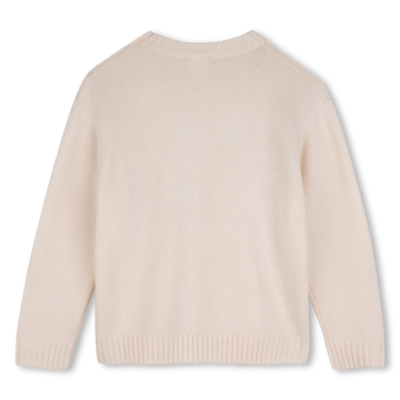 Knit sweater GIVENCHY 
                        BOY