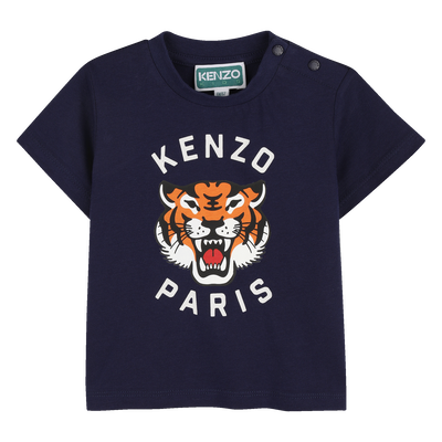 Short-Sleeved T-Shirt KENZO KIDS UNISEX