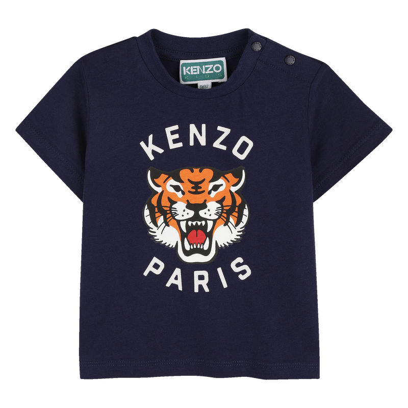 Short-Sleeved T-Shirt KENZO KIDS 
                        UNISEX