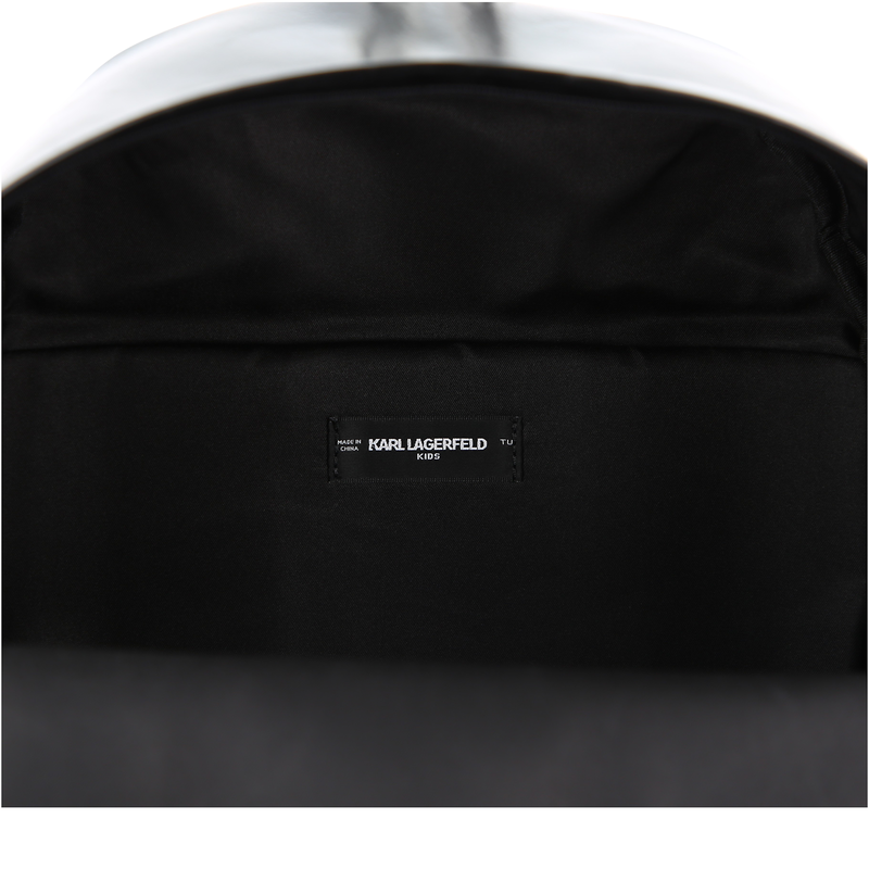 Backpack KARL LAGERFELD KIDS 
                        GIRL