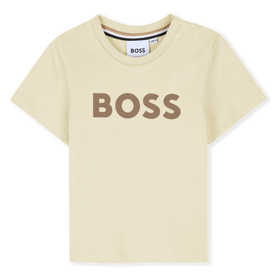 Short-Sleeved T-Shirt BOSS BOY