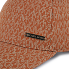 Monogram Print Hat MICHAEL KORS 
                    GIRL