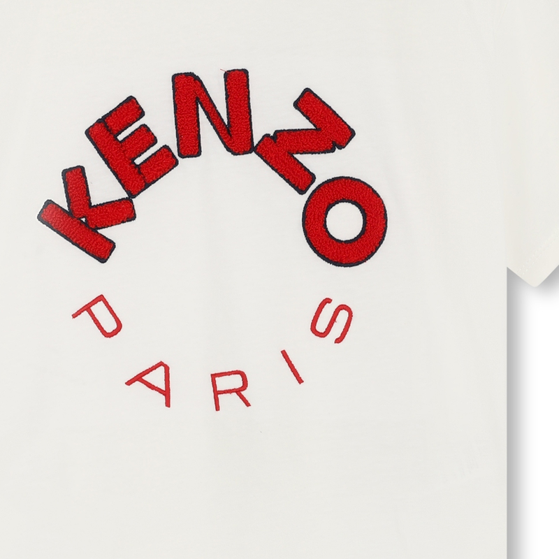 Short-Sleeved T-Shirt KENZO KIDS 
                        BOY