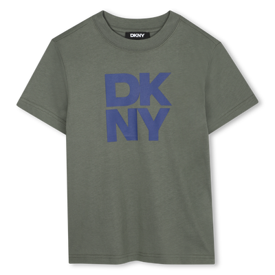 Short-sleeved T-shirt DKNY BOY
