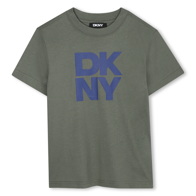 Short-sleeved T-shirt DKNY 
                    BOY