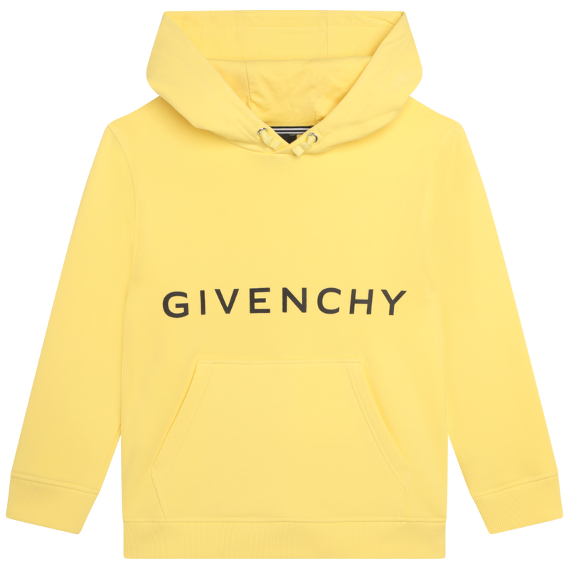 Givenchy yellow sweatshirt outlet