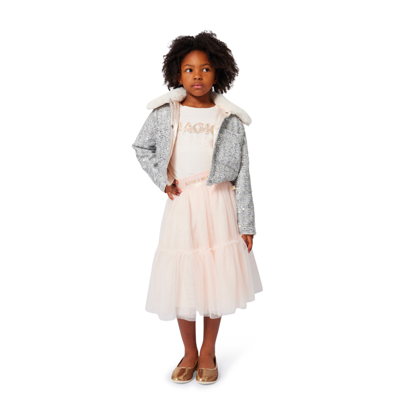 Midi tulle petticoat BILLIEBLUSH 
                    GIRL