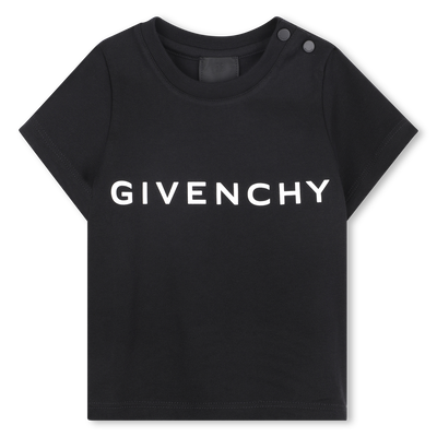 GIVENCHY Tシャツ キッズ Givenchy Kids t-shirts Kids Clothing - Designer Kidswear
