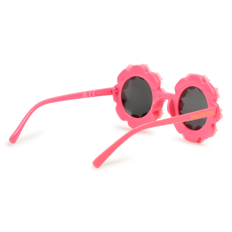 Flower Sunglasses BILLIEBLUSH 
                        GIRL