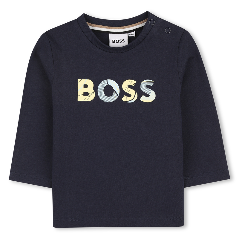 Long Sleeve T-Shirt BOSS 
                    BOY
