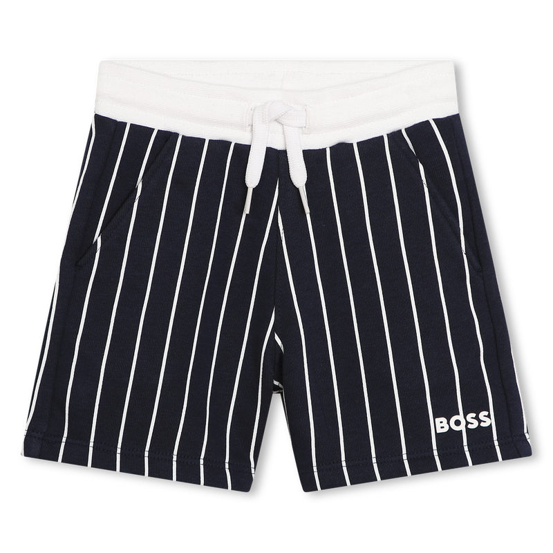 Fleece shorts