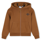 Hooded cardigan TIMBERLAND 
                    BOY