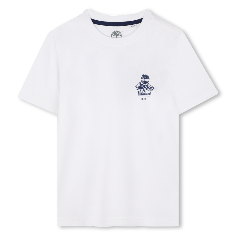 Short-sleeved T-shirt TIMBERLAND 
                        BOY