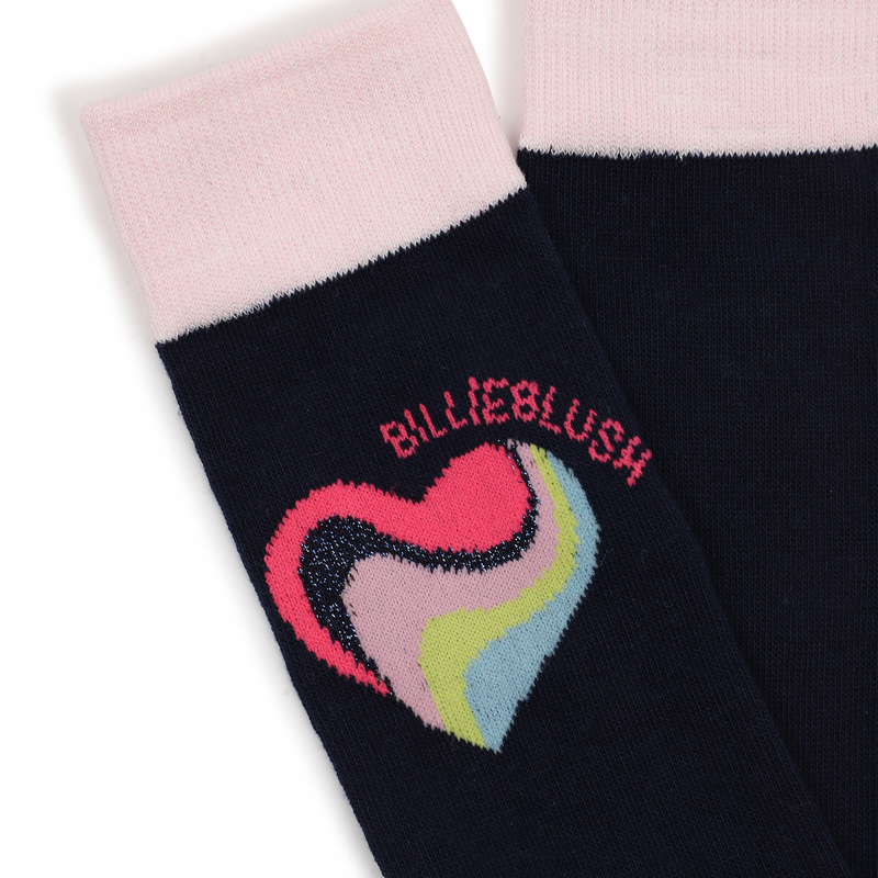 Mid-calf socks BILLIEBLUSH 
                        GIRL