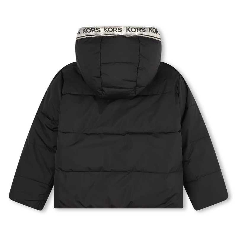 Reversible Puffer Jacket MICHAEL KORS 
                    GIRL