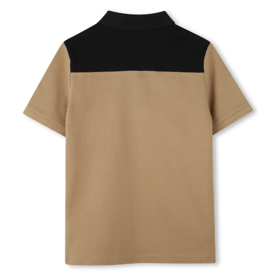 Short-Sleeved Polo BOSS BOY