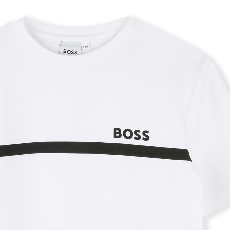 Short-Sleeved T-Shirt BOSS 
                        BOY
