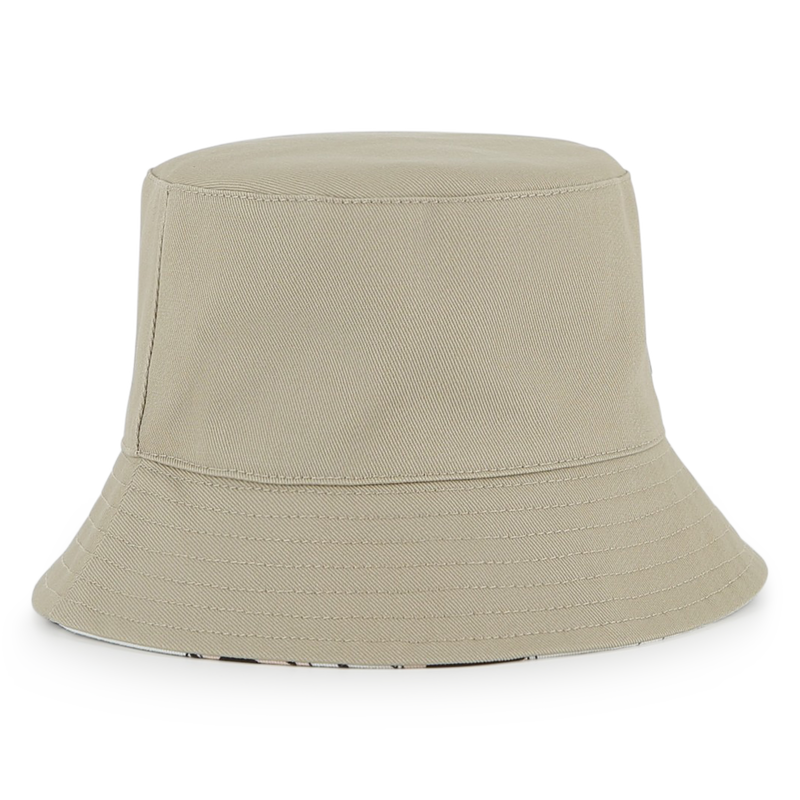 Reversible Bucket Hat KARL LAGERFELD KIDS 
                        BOY
