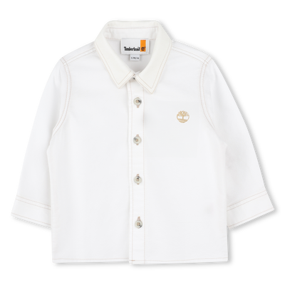Long-sleeved shirt TIMBERLAND BOY