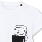 Boxer Short Outfit Set KARL LAGERFELD KIDS 
                    BOY