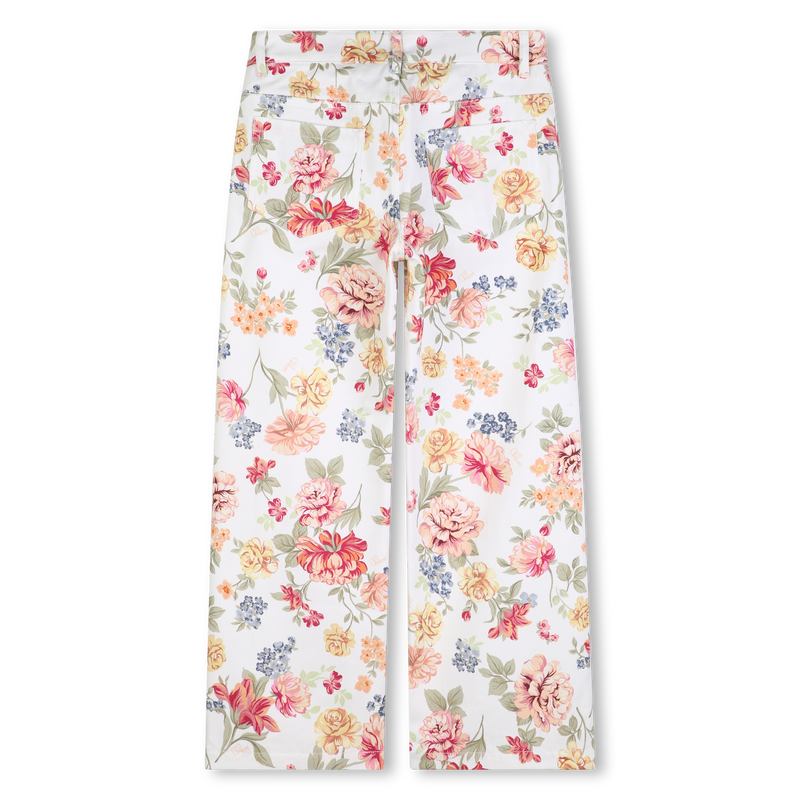 Printed Pants CHLOE 
                        GIRL