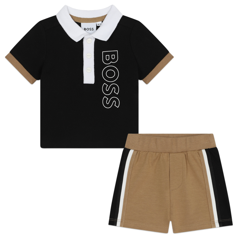 Baby boy clothes hugo boss hotsell