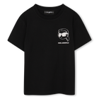 Short-Sleeved T-Shirt KARL LAGERFELD KIDS 
                    BOY