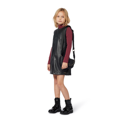 Textile handbag MICHAEL KORS GIRL