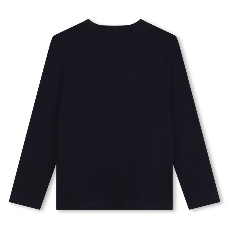 Long-Sleeved T-Shirt BOSS 
                        BOY