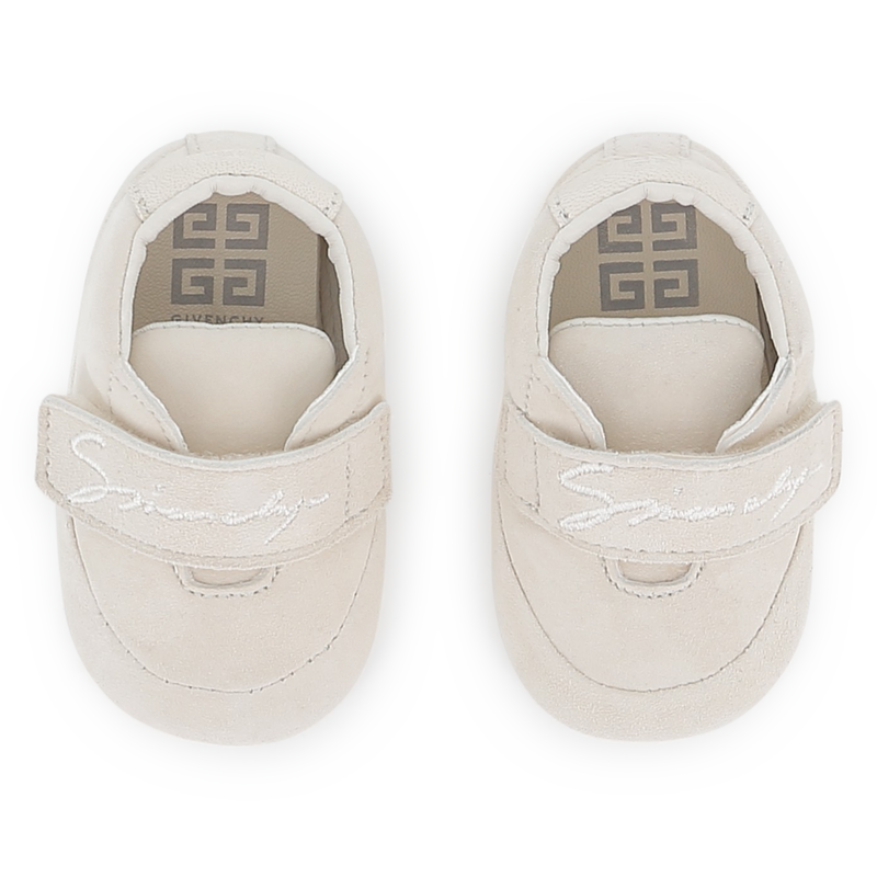 Breathable microfiber-lined liners GIVENCHY 
                    UNISEX
