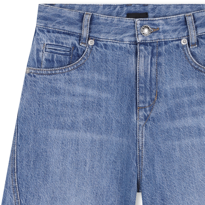 DENIM SHORTS GIVENCHY 
                        BOY