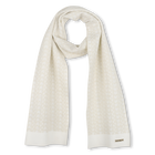 Knitted scarf MICHAEL KORS 
                    GIRL