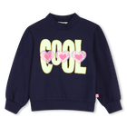 Sweatshirt BILLIEBLUSH 
                    GIRL
