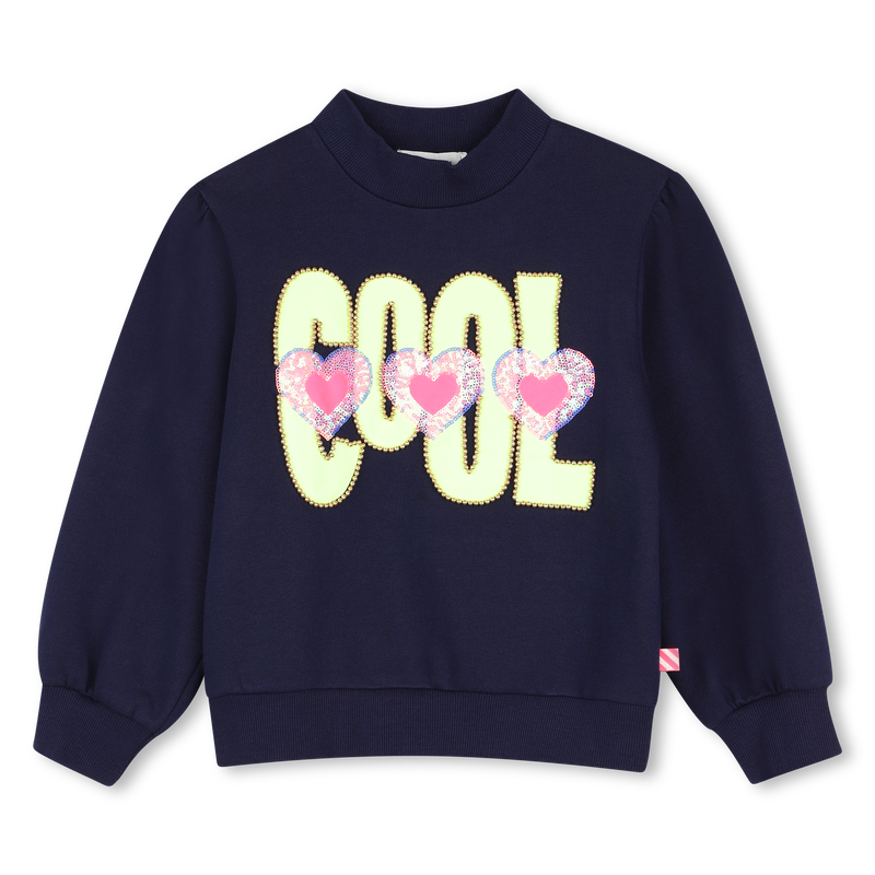 Sweatshirt BILLIEBLUSH 
                        GIRL