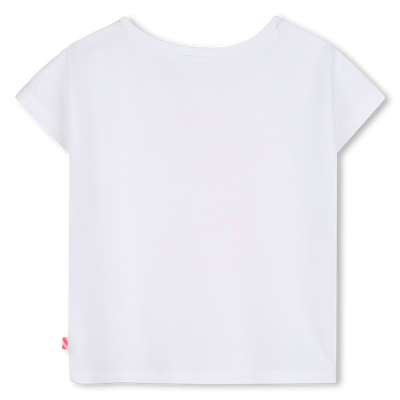 SHORT-SLEEVED T-SHIRT BILLIEBLUSH GIRL