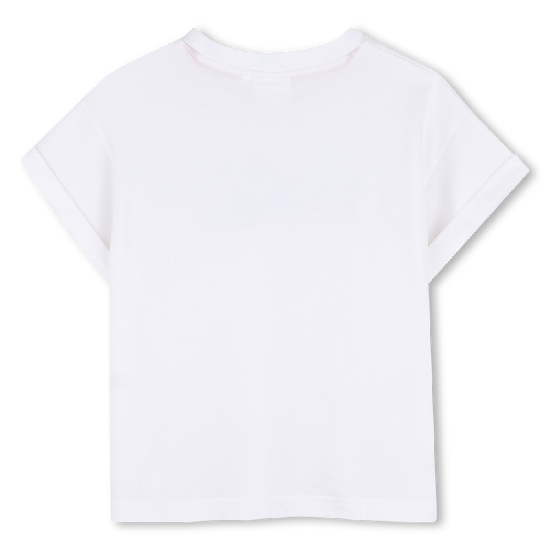 Short-sleeved T-shirt HUGO 
                    GIRL