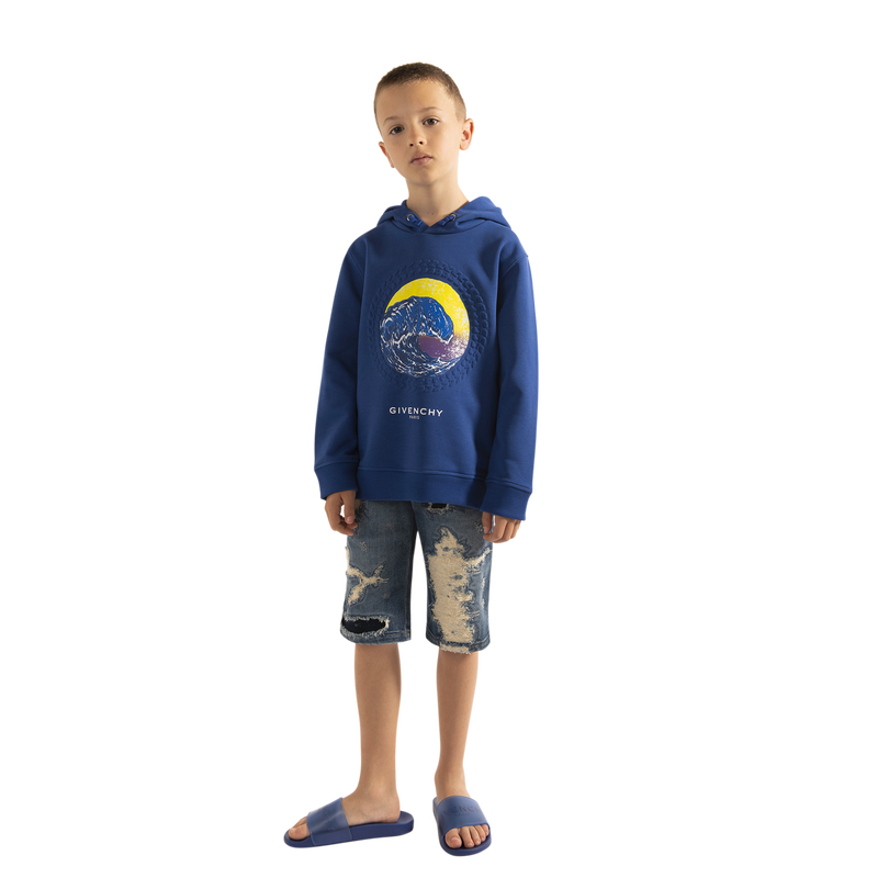 Givenchy online kids slides
