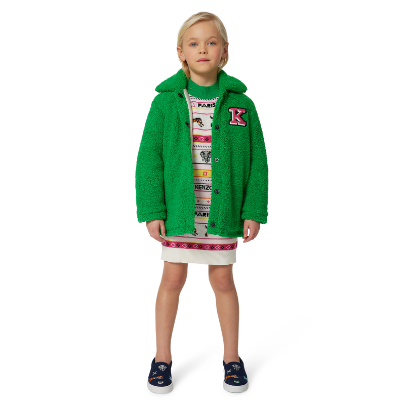 Kenzo new arrivals boys coat