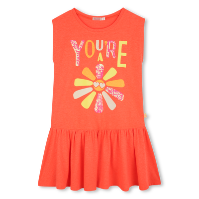 Dress with sequins BILLIEBLUSH GIRL