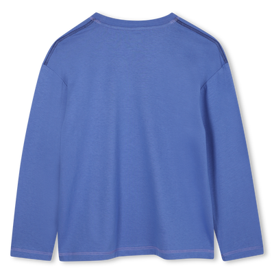 Long-sleeved T-shirt TIMBERLAND BOY