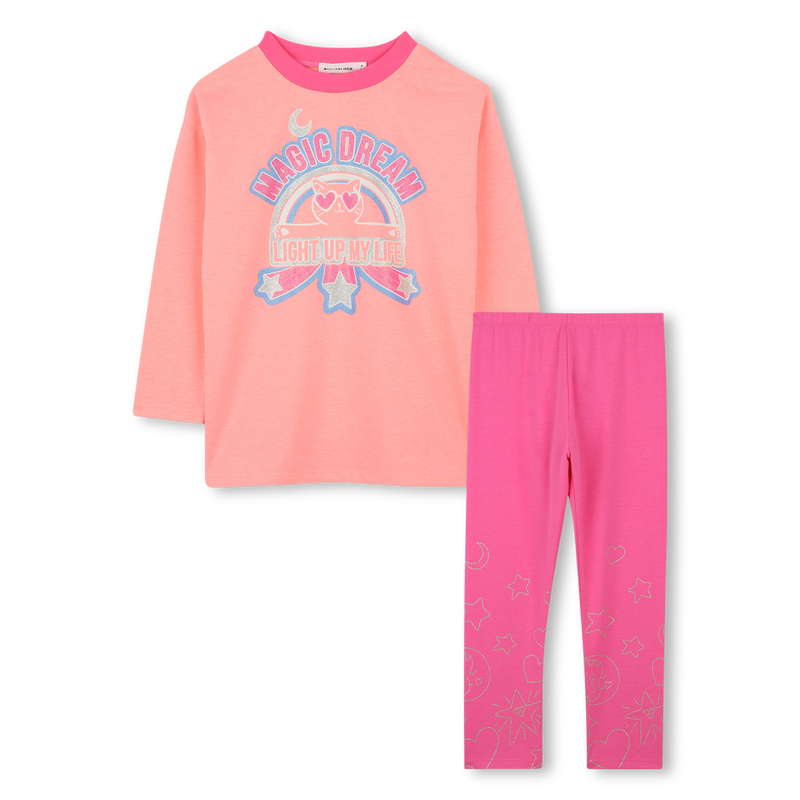 2-piece pajamas BILLIEBLUSH 
                        GIRL