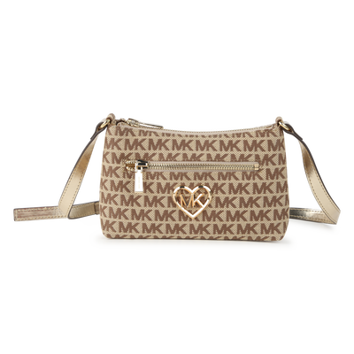 Waxed Fabric Purse MICHAEL KORS GIRL